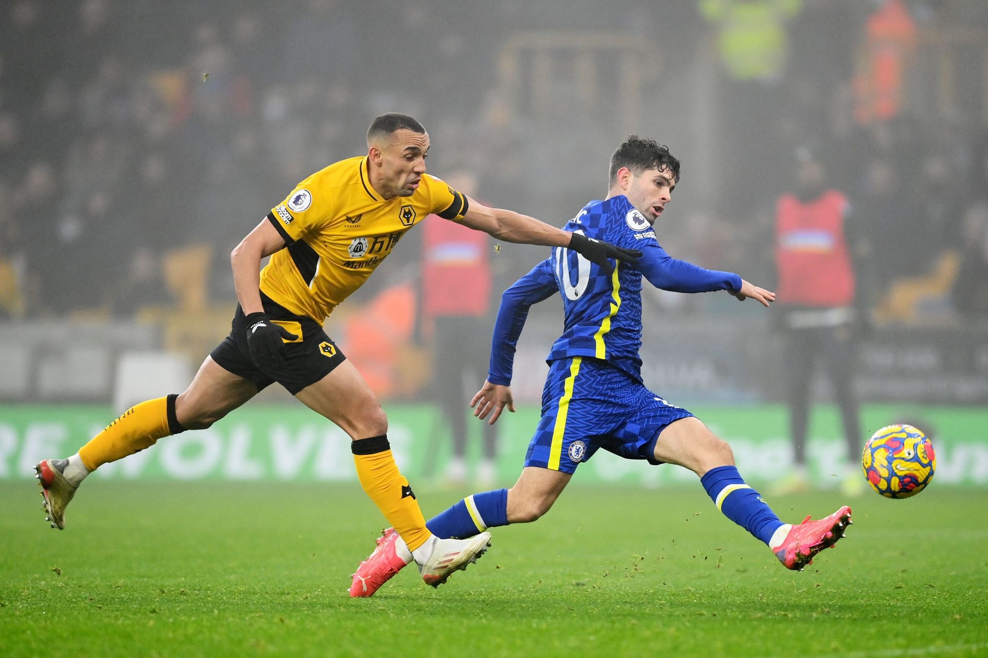 Wolverhampton Wanderers v Chelsea - Premier League